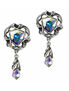 Empyrian Eye: Tears From Heaven Earrings