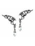 Wings of Eternity Earrings