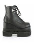 ETERNAL-106 Triple Tiered Platform Boots