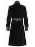 Eternal Midnight Men's Gothic Tail Coat