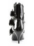 FURY-06 skull ankle stilettos