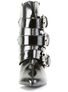 FURY-06 skull ankle stilettos