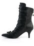FURY-110 Winklepicker Ankle Boot