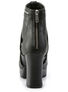 GOTHIKA-50 Ankle High Platform Boots