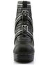 GOTHIKA-50 Ankle High Platform Boots