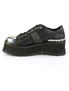 GRAVEDIGGER-02 Platform Shoes