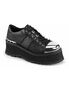 GRAVEDIGGER-02 Platform Shoes