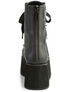 GRIP-103 Platform Ankle Boots