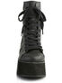 GRIP-103 Platform Ankle Boots