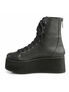 GRIP-103 Platform Ankle Boots
