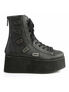 GRIP-103 Platform Ankle Boots