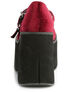 KERA-10 burgundy maryjane platform shoes