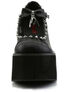 Kera-14 Platform shoes with Charms