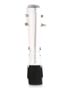 KERA-200 White Platform Boots