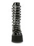 KERA-50 Patent Platform Boots