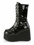 KERA-50 Patent Platform Boots