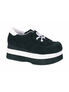 KICKER-22 Black Skull Sneaker
