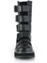 LILITH-211 Mid-Calf Strap Boots