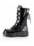 LILITH-270 Patent Platform Boots