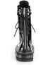 LILITH-270 Patent Platform Boots