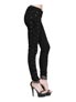 Lethia Side Lace Gothic Jeans