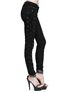 Lethia Side Lace Gothic Jeans