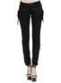 Lethia Side Lace Gothic Jeans