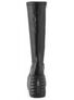 MORTE-300 Knee-High Platform Boots