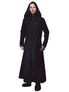 Minos Men's Long Length Highwayman Coat