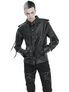 MotoNoir Men's Jacket