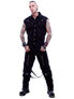 Mider Sleeveless Jacket