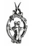 Speculum Pendant