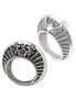 Heaven and Hell Nimbus Ring