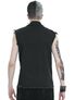 Onyx D-Ring Men's Vest