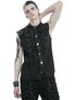 Onyx D-Ring Men's Vest