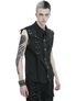 Onyx D-Ring Men's Vest