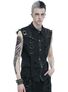 Onyx D-Ring Men's Vest