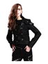 Ophelia Convertable Gothic Coat