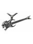 Shred Attack Pendant