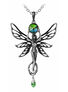 The Green Goddess Pendant