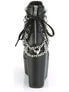 POISON-95 Ankle Cage Boot