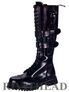 PREDATOR-I Black Combat Boots - Clearance