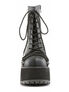 RANGER-208 Vegan Platform Boots
