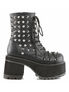RANGER-208 Vegan Platform Boots