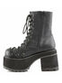 RANGER-208 Vegan Platform Boots