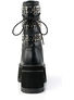 RANGER-305 pyramid studded boots
