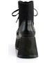 Scene-50 Canvas Platform Boots