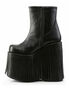 Demonia SLAY-205 Platform boots