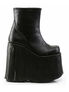 Demonia SLAY-205 Platform boots