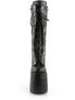 SLAY-320 Moto Platform Boots